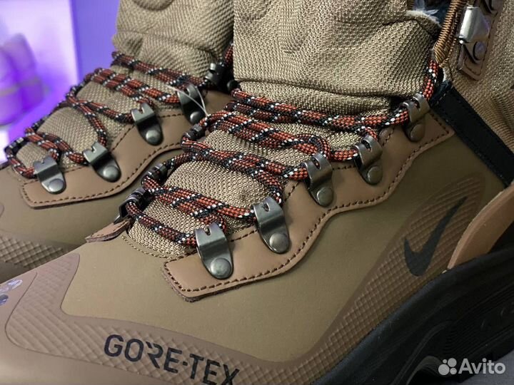 Ботинки Nike ACG Air Zoom gaiadome goretex termo