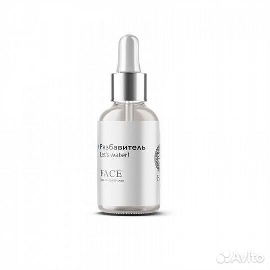 Разбавитель face