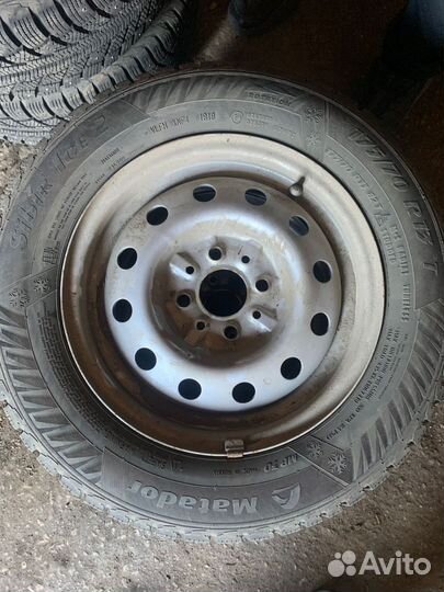 Зимние колеса r13 на ваз