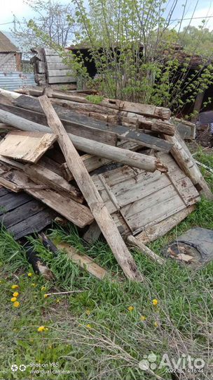 Доски бревна