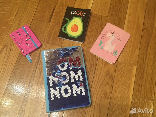 Набор блокнотиков