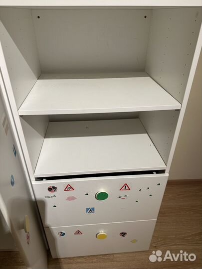 Детский шкаф IKEA