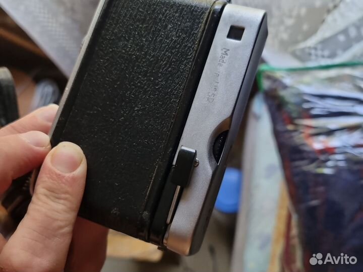 Плёночный фотоаппарат