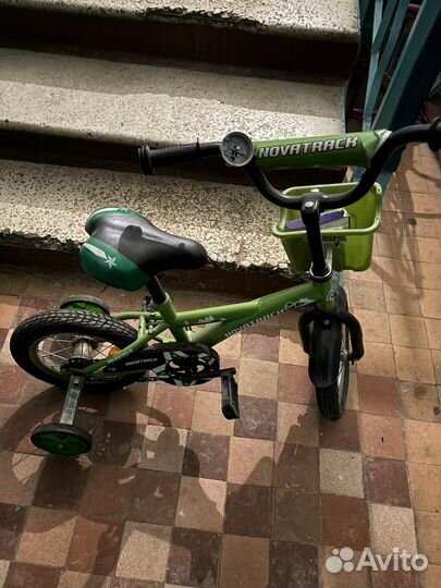 Детский велосипед бу