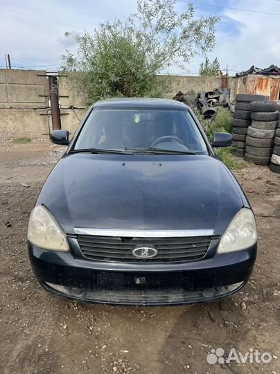 Капот Приора