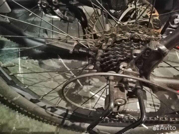 Stern motion force 2.0