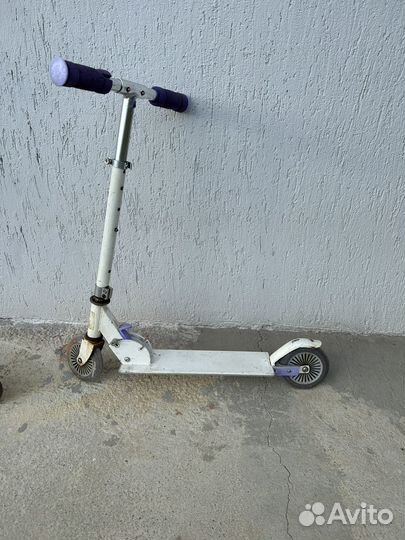 Самокат детский reaction