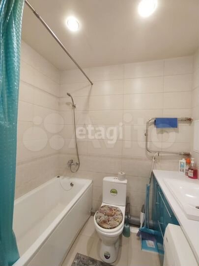 Квартира-студия, 30 м², 7/16 эт.