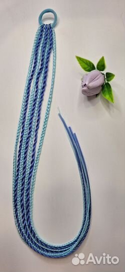 Афрорезинки