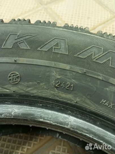 КАМА Кама-219 175/65 R14