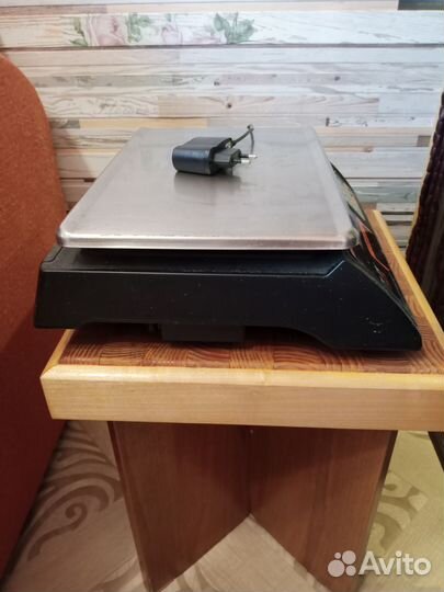 Весы электронные