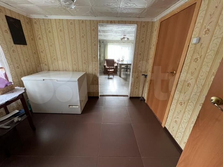 Дом 66,9 м² на участке 23 сот.