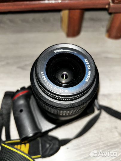 Фотоаппарат Nikon digital camera D5200