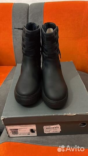 Ботинки женские 37 размер