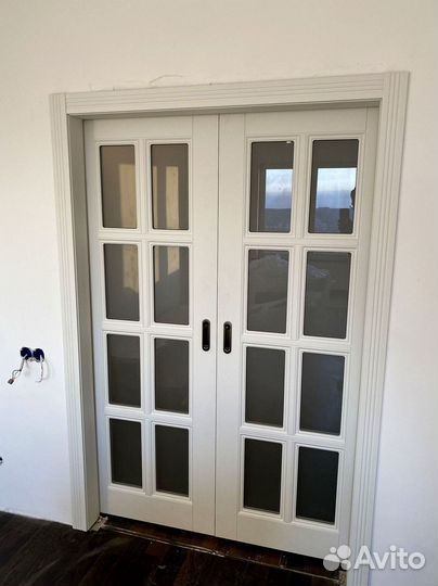 Межкомнатные двери