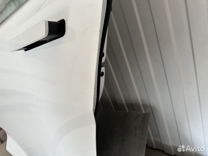 Дверь задняя левая Чанган Changan UNI-K