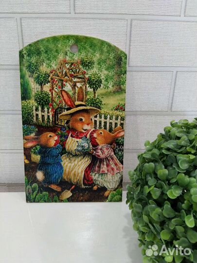 Доска разделочная