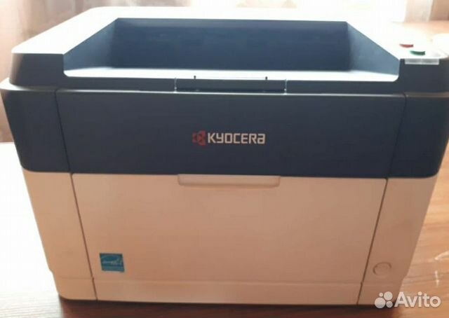 Принтер Kyocera Ecosys FS-1060DN (Разбор)