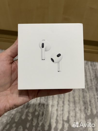 Наушники earpods