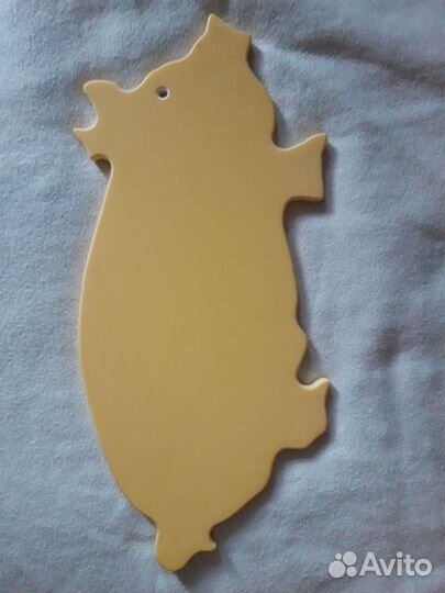 Разделочная доска из искусственного камня