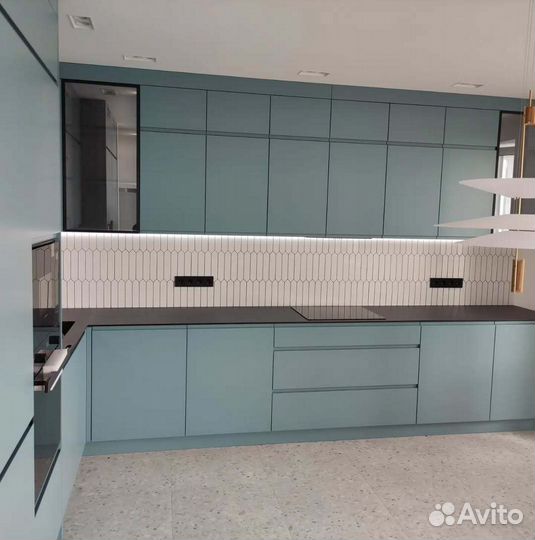 Кухонный гарнитур из модулей