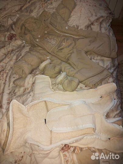 Комбинезон трансформер зимний 74.80