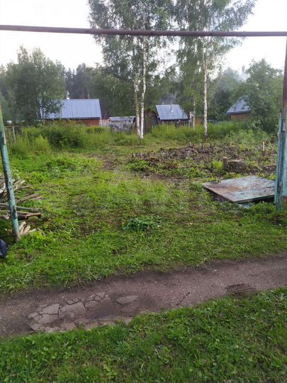 Участок 6 сот. (СНТ, ДНП)