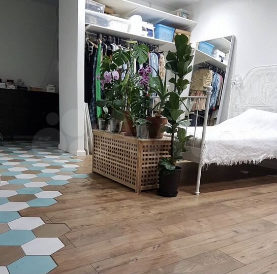 1-к. квартира, 40,2 м², 7/9 эт.