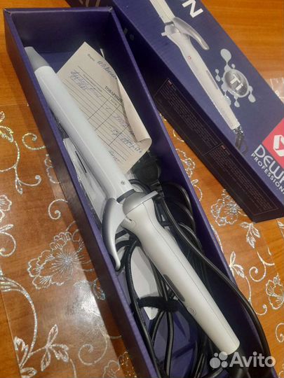 Плойка для волос