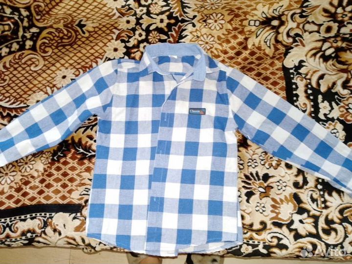 Рубашка, шорты