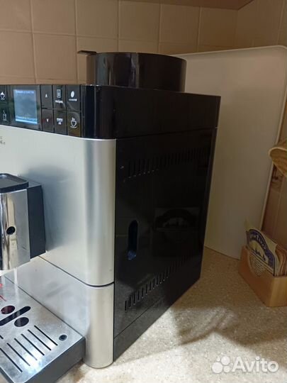 Кофемашина Melitta caffeo passione OT