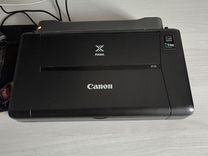 Цветной струйный принтер Canon pixma ip110