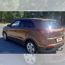 Hyundai Creta 1.6 MT, 2018, 95 000 км, с пробегом, цена 1 660 000 руб.