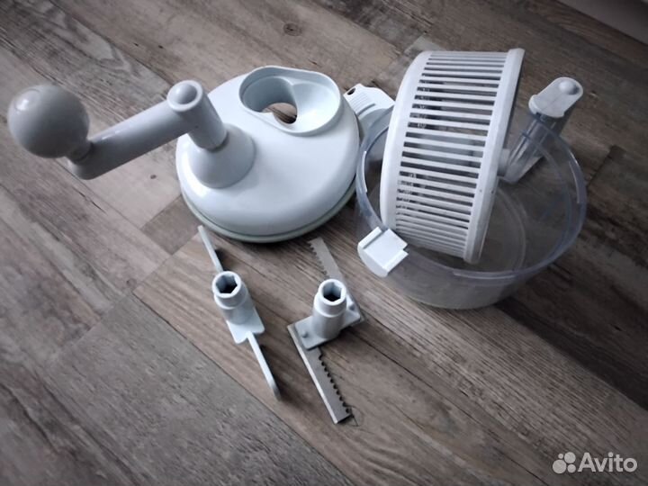 Кухонный комбайн ручной