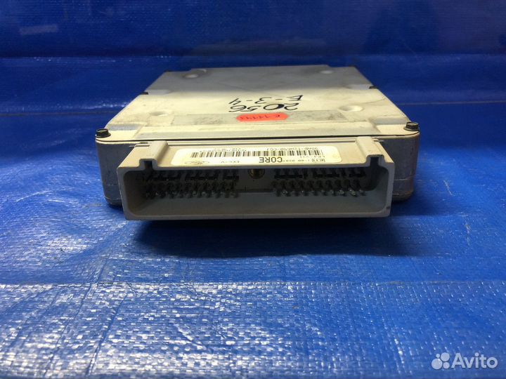 Б/У Блок управления двигателем Ford Focus 1