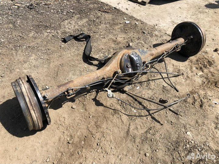 Мост задний Toyota Hilux (2005-2015) 3.0 D 1KD-FTV