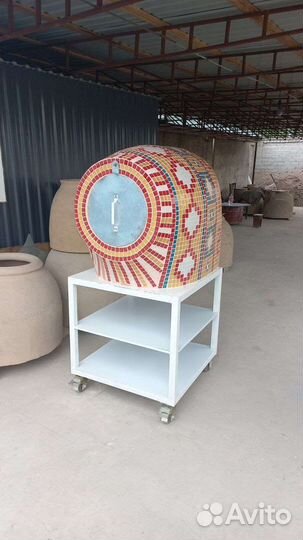 Тандыр для лепёшка для пиццы