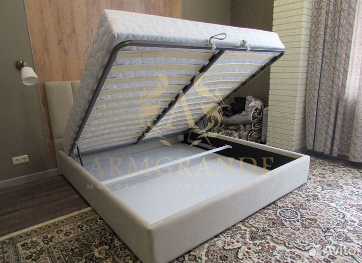 Кровать нестандартных размеров