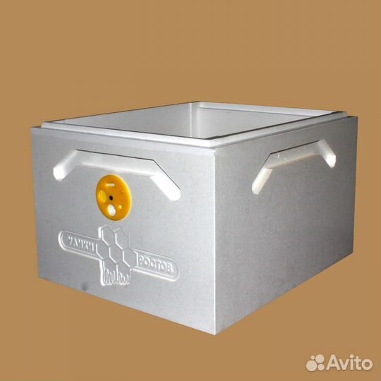 Ульи из пенополистерола