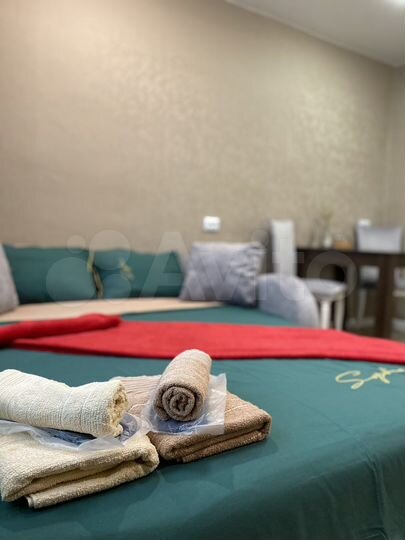 Квартира-студия, 18 м², 5/5 эт.