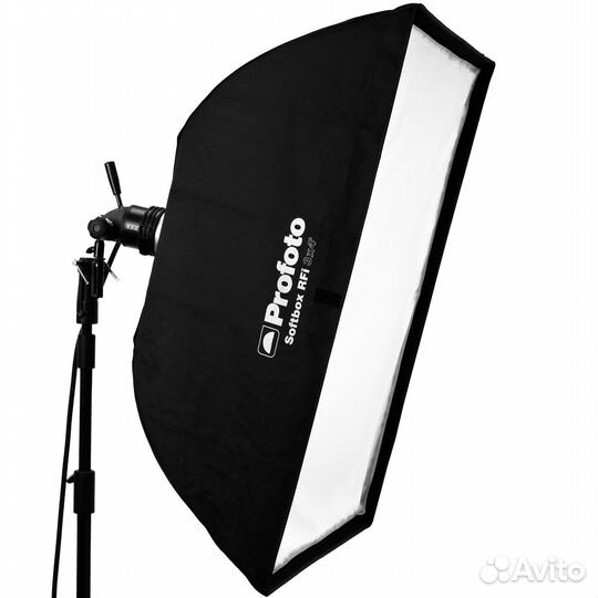 254704 Softbox RFi 90x120 cm / 3x4'