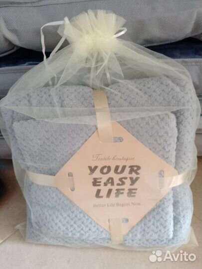 Набор полотенец 2в1