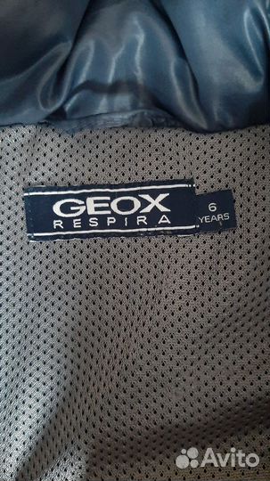 Куртка для мальчика Geox