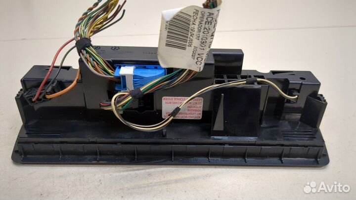 Переключатель отопителя BMW X5 E53, 2006