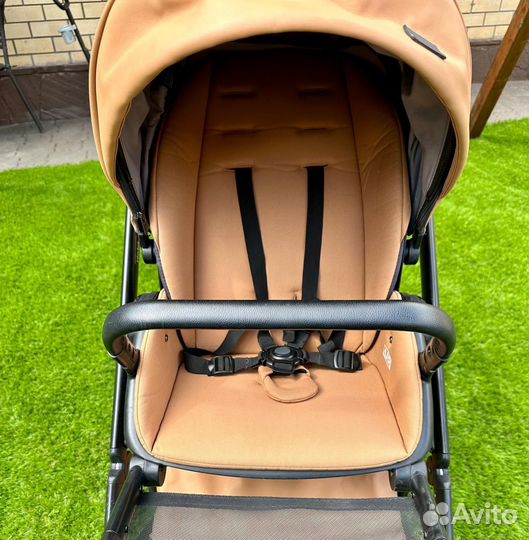 Детские коляски 3 в 1 anex e/type