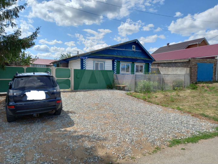 Дом 76 м² на участке 10 сот.