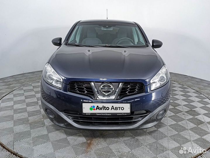 Nissan Qashqai 1.6 МТ, 2011, 168 939 км