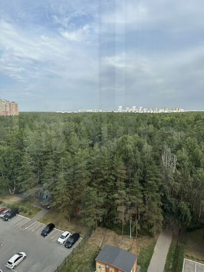 2-к. квартира, 65 м², 11/16 эт.