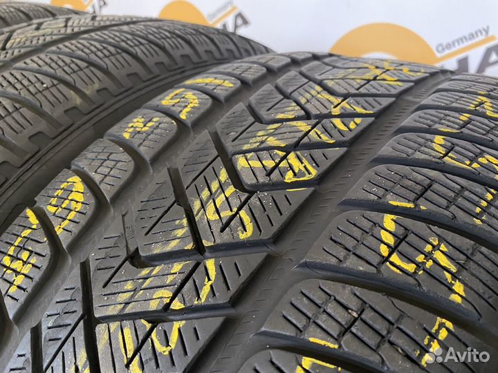 Pirelli Scorpion Winter 255/50 R20