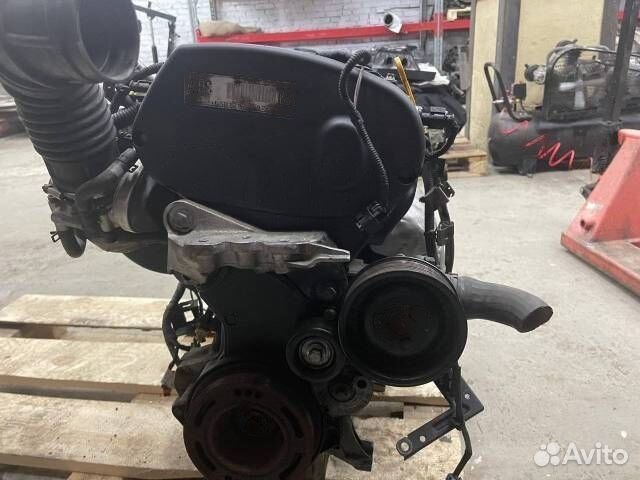 Двигатель Chevrolet Cruze F18D4